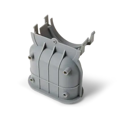 Grey Resin V5 Formlabs
