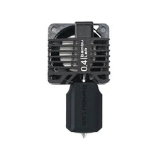 Load image into Gallery viewer, Bambu Lab - Série P1 et X1E - Tête d&#39;Extrusion Complète Buse Acier trempé 0,4 mm (Complete Hotend Assembly) bambu lab