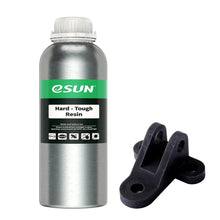 Charger l&#39;image dans la galerie, eSun - Hard &amp; Tough Resin - Noir (Black) - 1 kg eSun
