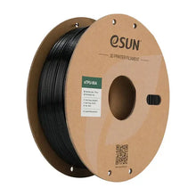 Load image into Gallery viewer, eSun - eTPU-95A - Noir (Black) - 1,75 mm - 1 kg eSun
