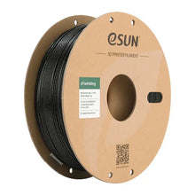 Load image into Gallery viewer, eSun - eTwinkling PLA - Noir (Black) - 1,75 mm - 1 kg eSun