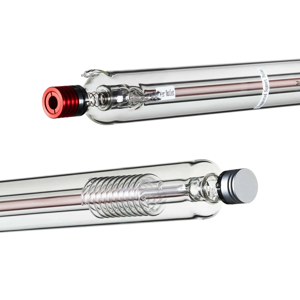 130W YL H6 Tube Laser CO2 pour les Graveurs Laser de Haute Puissance Omtech