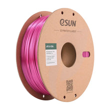 Charger l&#39;image dans la galerie, eSun - eSilk PLA - Magenta (Violet) - 1,75 mm - 1 kg eSun