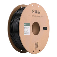 Load image into Gallery viewer, eSun - PETG - Noir Massif (Solid Black) - 1,75 mm - 1 kg eSun
