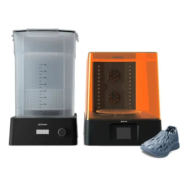 Phrozen - kit Wash & Cure - Stations de lavage et de traitement phrozen