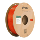 eSun - eTwinkling PLA - Orange Chaud (Warm Orange) - 1,75 mm - 1 kg