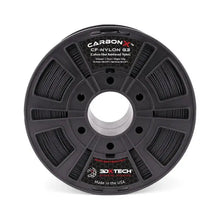 Charger l&#39;image dans la galerie, 3DXTech - CarbonX - PA12+CF (Fibres de Carbone) - Noir (Black) - 1.75 mm - 500 g 3DXTech