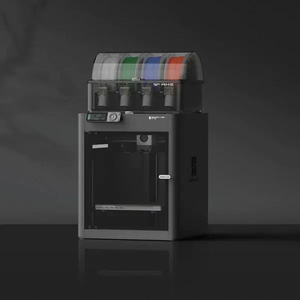 Bambu Lab - P1S Combo avec AMS - Imprimante FDM Ultra Rapide bambu lab