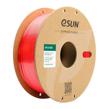 Load image into Gallery viewer, eSun - eSilk PLA - Rouge (Red) - 1,75 mm - 1 kg eSun