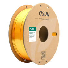 Load image into Gallery viewer, eSun - eSilk PLA - Or (Gold) - 1,75 mm - 1 kg eSun