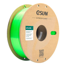 Load image into Gallery viewer, eSun - eSilk PLA - Vert (Green) - 1,75 mm - 1 kg eSun