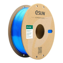 Charger l&#39;image dans la galerie, eSun - eSilk PLA - Bleu (Blue) - 1,75 mm - 1 kg eSun