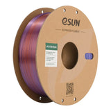 eSun - eSilk-PLA Mystic - Cuivre/Violet/Vert (Copper Purple Green) 1,75 mm - 1 kg