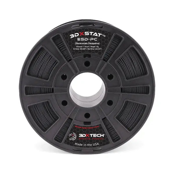 3DXTech - 3DXSTAT ESD-PC (Polycarbonate) - 1,75 mm - 750 g 3DXTech