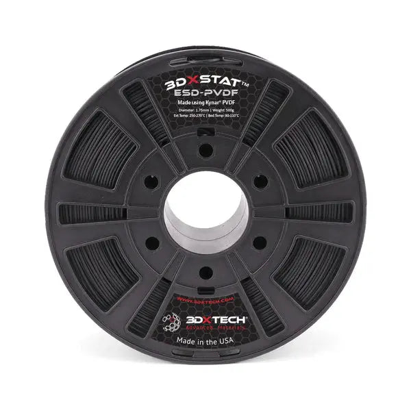 3DXTech - 3DXSTAT ESD-PVDF - 1.75 mm - 500 g 3DXTech