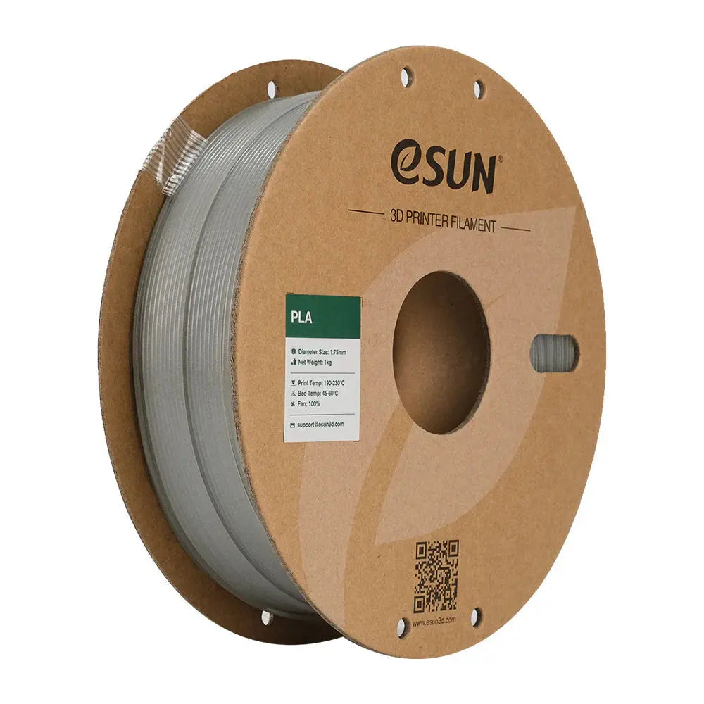eSun - PLA - Luminous Blue - 1,75 mm - 1 kg eSun