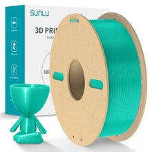 Load image into Gallery viewer, Sunlu - PLA - Vert Menthe (Mint Green) - 1,75 mm - 1 kg Sunlu
