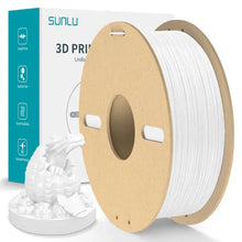 Charger l&#39;image dans la galerie, Sunlu - ABS - Blanc (White) - 1,75 mm - 1 kg Sunlu