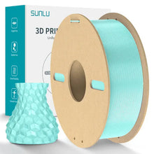 Charger l&#39;image dans la galerie, Sunlu - TPU-Silk - Bleu Clair (Light Blue) - 1,75 mm - 1 kg Sunlu