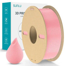 Charger l&#39;image dans la galerie, Sunlu - PETG - Fleur de Cerisier (Sakura Pink) - 1,75 mm - 1 kg Sunlu