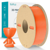 Sunlu - PLA -orange - 1,75 mm - 1 kg