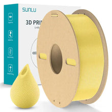 Charger l&#39;image dans la galerie, Sunlu - PETG - Jaune Citron (Lemon Yellow) - 1,75 mm - 1 kg Sunlu