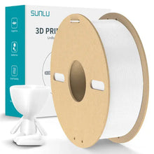 Load image into Gallery viewer, Sunlu - PLA - Blanc (White) - 1,75 mm - 1 kg Sunlu