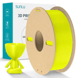 Sunlu - PLA - Jaune (Yellow) - 1,75 mm - 1 kg