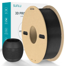 Charger l&#39;image dans la galerie, Sunlu - HS PLA - Noir (Black) - 1,75 mm - 1 kg Sunlu