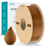 Sunlu - PETG - Café (Coffee) -1,75 mm - 1 kg