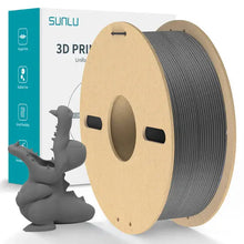 Load image into Gallery viewer, Sunlu - PLA Matte - Gris (Grey) - 1,75 mm - 1 kg Sunlu
