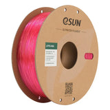 eSun - eTPU-95A - Rose Transparent (Transp. Pink) - 1,75 mm - 1 kg