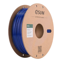 Load image into Gallery viewer, eSun - PETG - Bleu Massif (Solid Blue) - 1,75 mm - 1 kg eSun