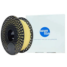 Load image into Gallery viewer, AzureFilm - PLA - Jaune Pastel (Banana Yellow Pastel) - 1.75 mm - 1 kg AzureFilm