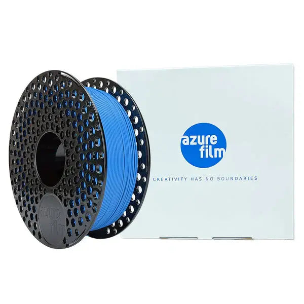 AzureFilm - PLA - Bleu (Blue) - 1.75 mm - 1 kg AzureFilm