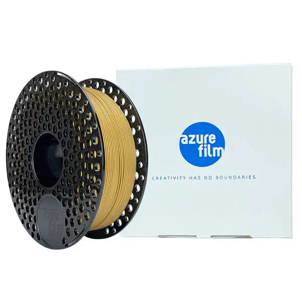 AzureFilm - PLA - Or Champagne (Champagne Gold) - 1.75 mm 1 kg AzureFilm