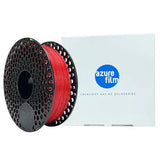 AzureFilm - PLA - Rouge Pailleté (Red Glitter) - 1.75 mm - 1 kg