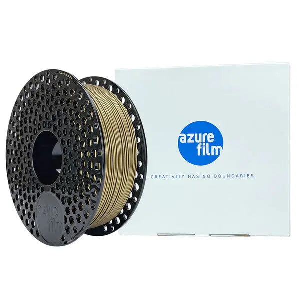 AzureFilm - PLA - Or (Gold) - 1.75 mm - 1 kg AzureFilm