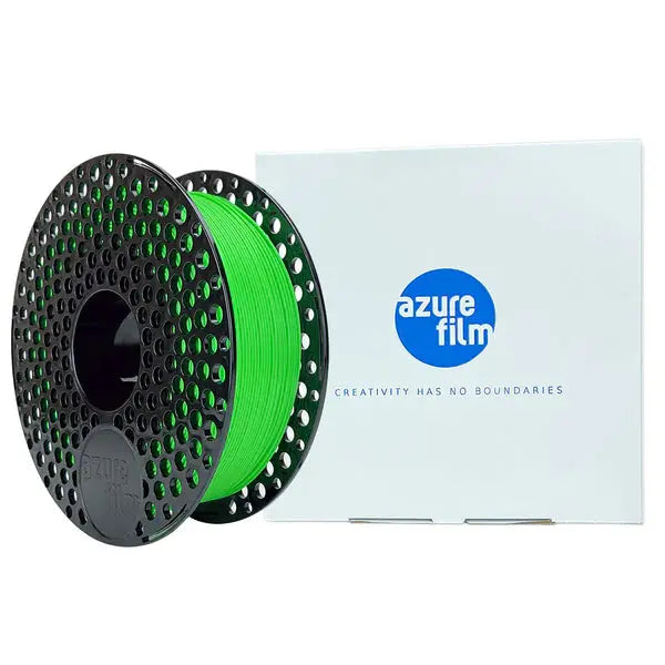 AzureFilm - PLA - Vert Clair (Light Green) - 1.75 mm - 1 kg AzureFilm