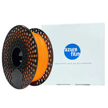 Charger l&#39;image dans la galerie, AzureFilm - PLA - Orange Fluo (Neon Orange) - 1.75 mm 1 kg Tesserashop
