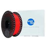 AzureFilm - PLA - Rouge Fluo (Red Neon) - 1.75 mm 1 kg