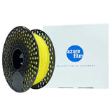 AzureFilm - PLA - Jaune Fluo (Neon Yellow) - 1.75 mm 1 kg