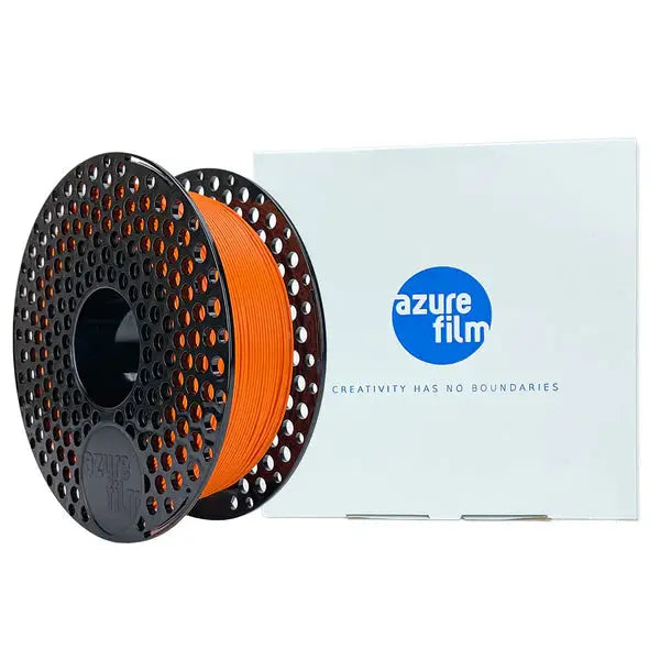 AzureFilm - PLA - Orange - 1.75 mm - 1 kg AzureFilm