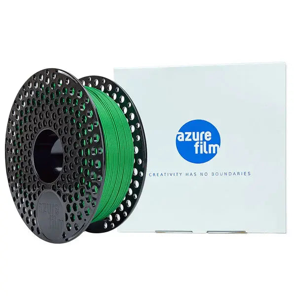 AzureFilm - PLA - Vert Perlé (Pearl Green) - 1.75 mm - 1 kg AzureFilm