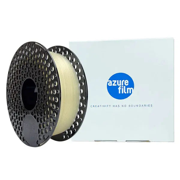 AzureFilm - PLA - Transparent - 1.75 mm - 1 kg AzureFilm