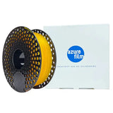 AzureFilm - PLA - Jaune Transparent (Yellow Transparent) - 1.75 mm 1 kg