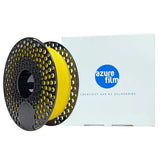 AzureFilm - PLA - Jaune (Yellow) - 1.75 mm - 1 kg