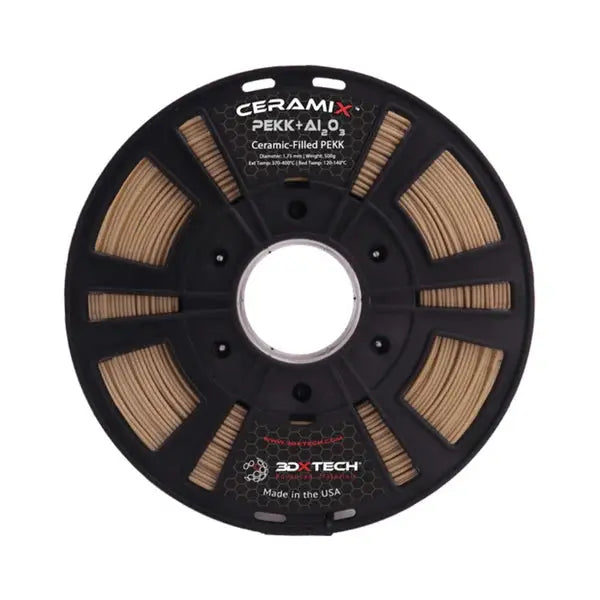3DXTech - Ceramix PEKK - Naturel (Natural) - 1,75 mm - 500 g 3DXTech