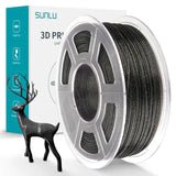 Sunlu - PLA Twinkling - Noir (Black) - 1,75 mm - 1 kg