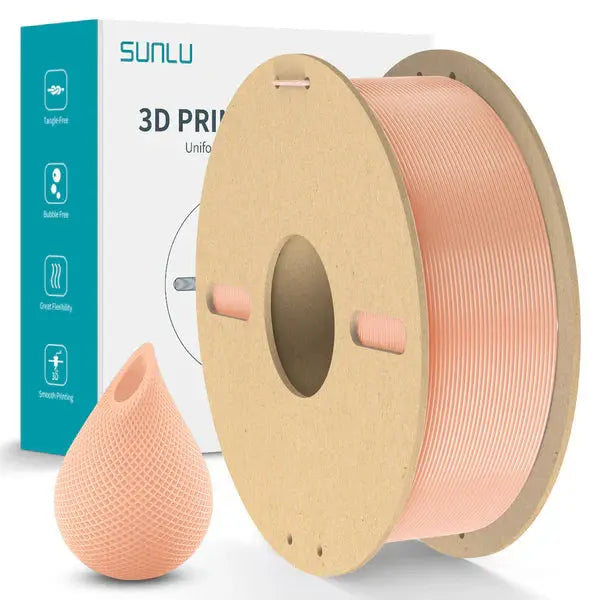 Sunlu - PETG - Beige -1,75 mm - 1 kg Sunlu